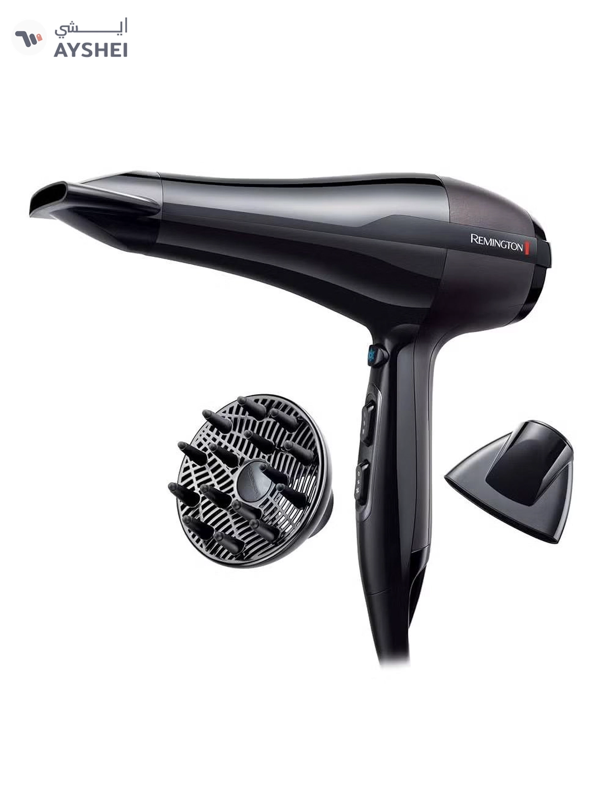 REMINGTON Professional Pro-Air AC Hair Dryer-2-2