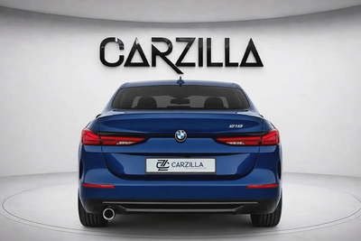 Bmw 218i Sport Line Gran Coupe 2024 l Excellent Condition l AED 1,958 / Monthly-4