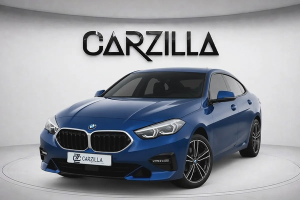 Bmw 218i Sport Line Gran Coupe 2024 l Excellent Condition l AED 1,958 / Monthly