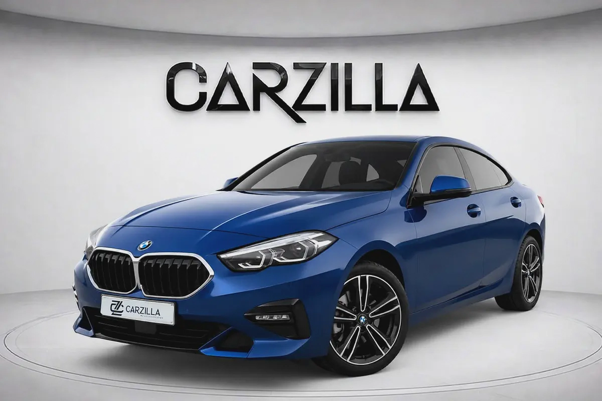Bmw 218i Sport Line Gran Coupe 2024 l Excellent Condition l AED 1,958 / Monthly-1-1