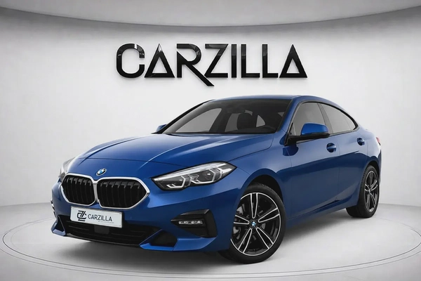 Bmw 218i Sport Line Gran Coupe 2024 l Excellent Condition l AED 1,958 / Monthly