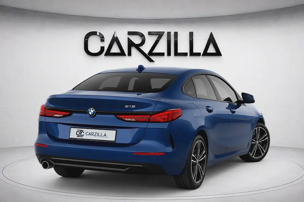 Bmw 218i Sport Line Gran Coupe 2024 l Excellent Condition l AED 1,958 / Monthly