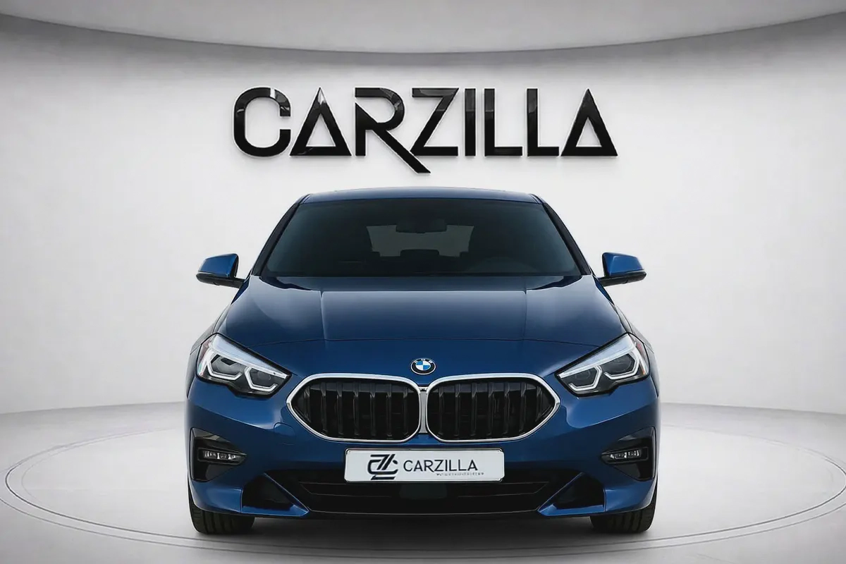 Bmw 218i Sport Line Gran Coupe 2024 l Excellent Condition l AED 1,958 / Monthly-3-3