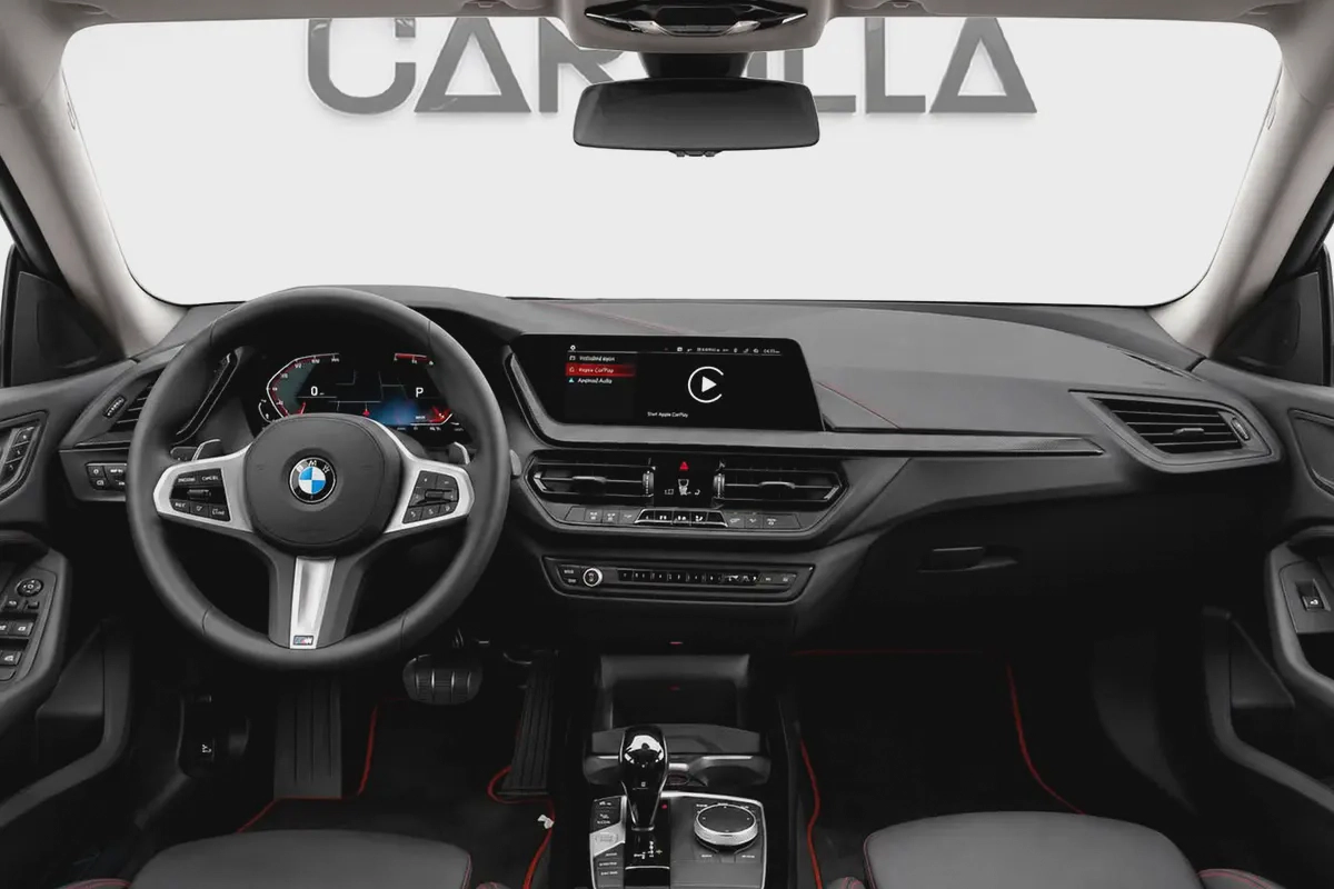Bmw 218i Sport Line Gran Coupe 2024 l Excellent Condition l AED 1,958 / Monthly-12-12