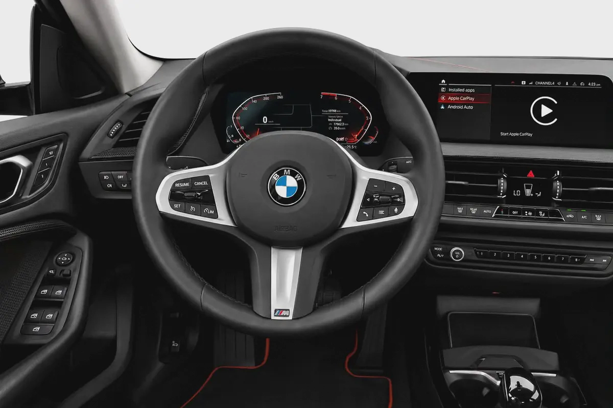 Bmw 218i Sport Line Gran Coupe 2024 l Excellent Condition l AED 1,958 / Monthly-13-13