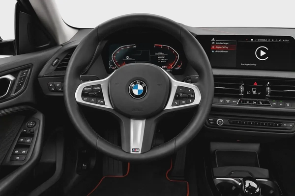 Bmw 218i Sport Line Gran Coupe 2024 l Excellent Condition l AED 1,958 / Monthly