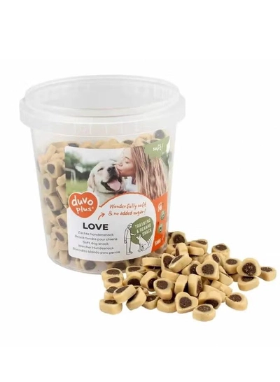  Duvo Soft Chews - 500g Love-1