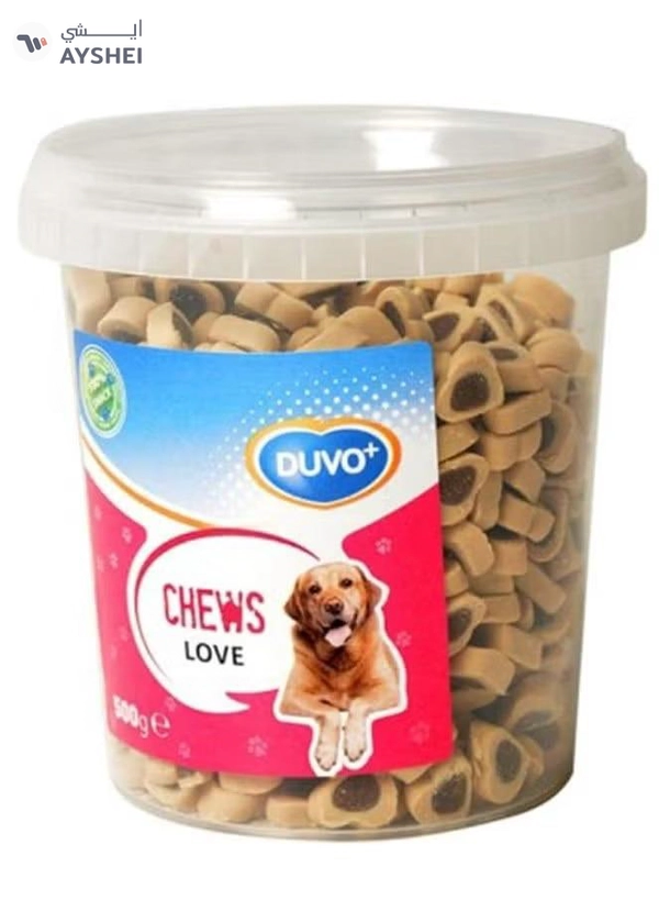  Duvo Soft Chews - 500g Love