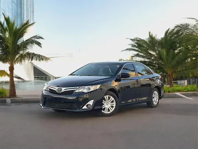 Toyota Camry GL 2015 - GCC Specs - Reliable and Efficient-0