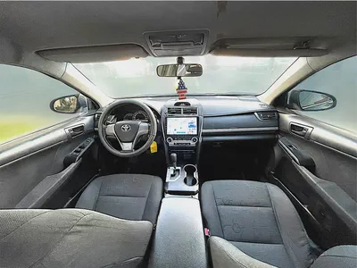 Toyota Camry GL 2015 - GCC Specs - Reliable and Efficient-12