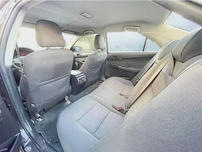Toyota Camry GL 2015 - GCC Specs - Reliable and Efficient-13