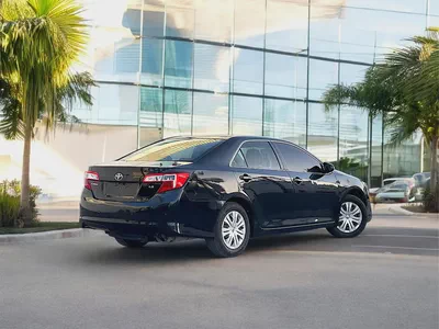 Toyota Camry GL 2015 - GCC Specs - Reliable and Efficient-2