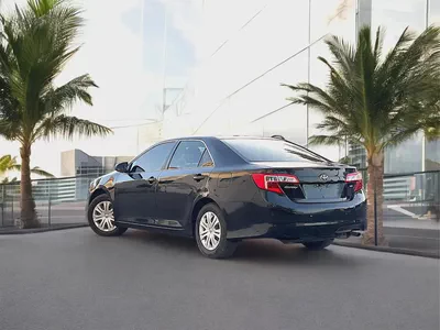 Toyota Camry GL 2015 - GCC Specs - Reliable and Efficient-3