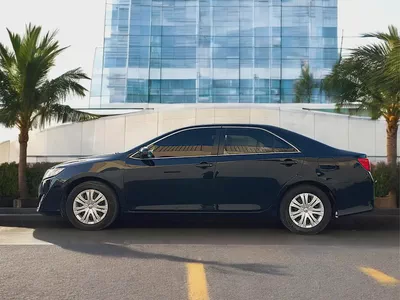 Toyota Camry GL 2015 - GCC Specs - Reliable and Efficient-5