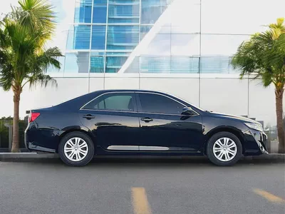 Toyota Camry GL 2015 - GCC Specs - Reliable and Efficient-6