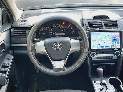 Toyota Camry GL 2015 - GCC Specs - Reliable and Efficient-7