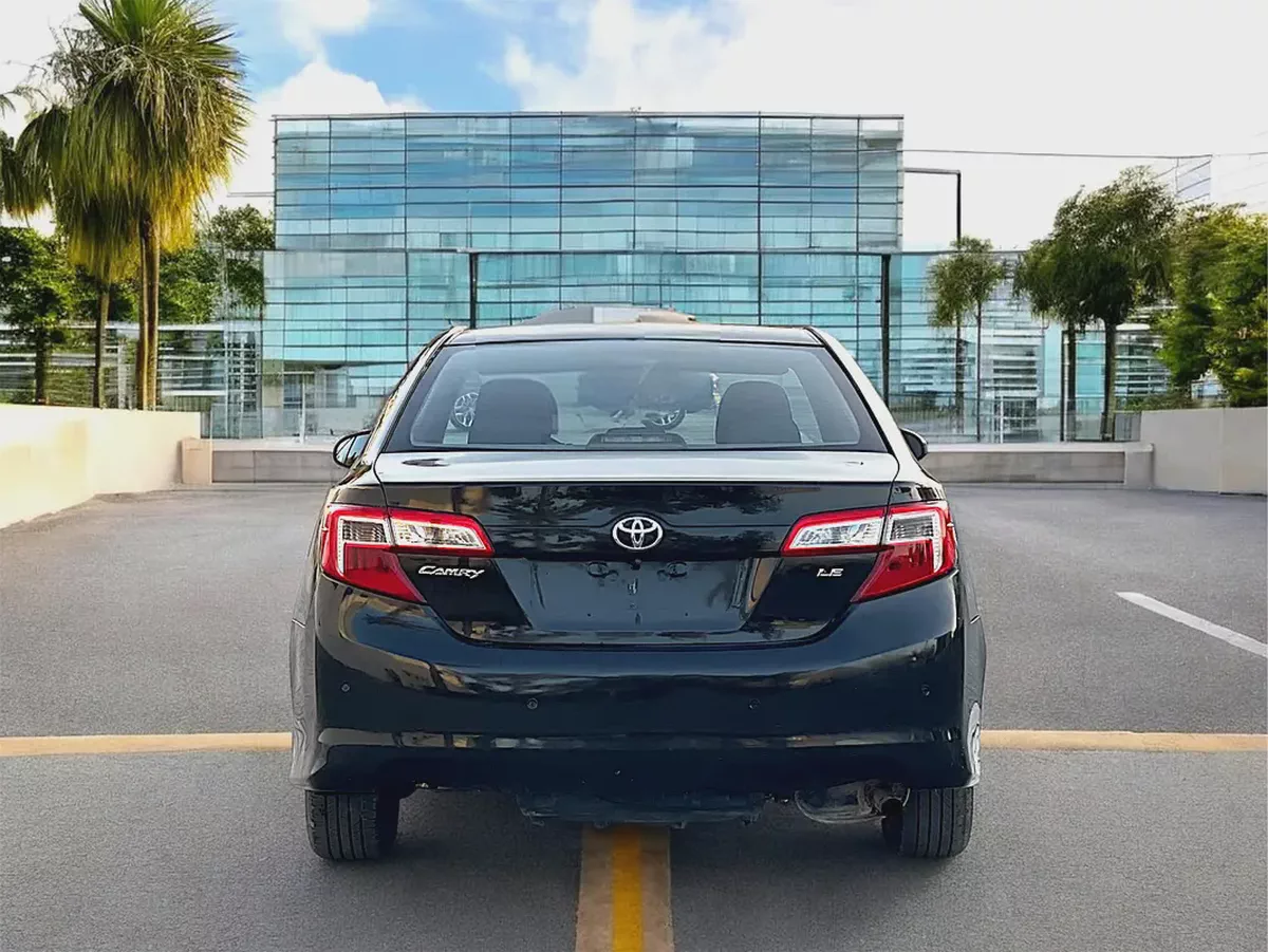 Toyota Camry GL 2015 - GCC Specs - Reliable and Efficient-11-11