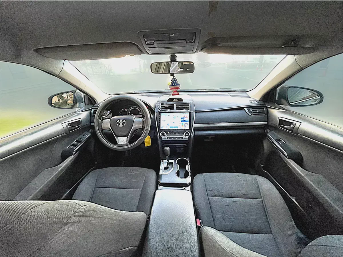 Toyota Camry GL 2015 - GCC Specs - Reliable and Efficient-12-12