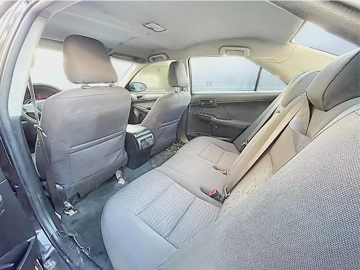 Toyota Camry GL 2015 - GCC Specs - Reliable and Efficient-13-13
