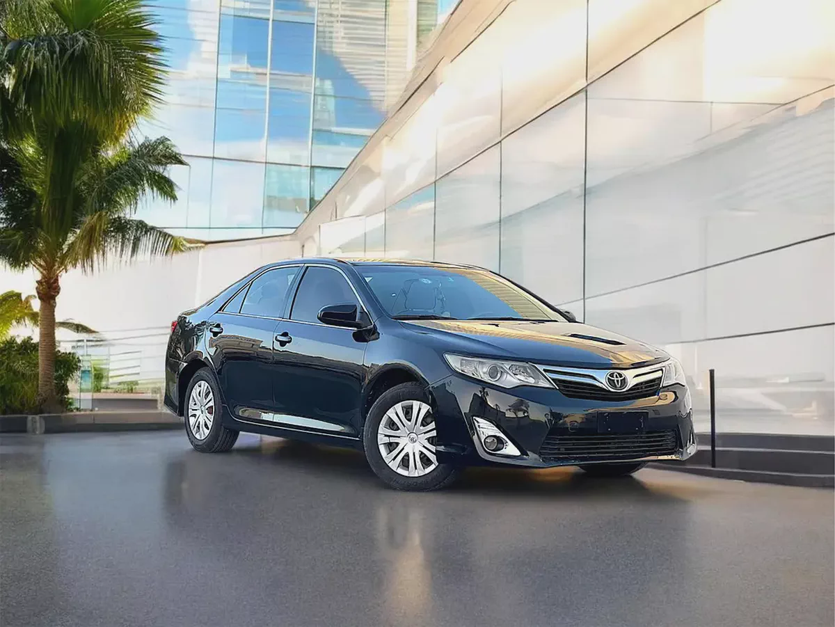 Toyota Camry GL 2015 - GCC Specs - Reliable and Efficient-1-1