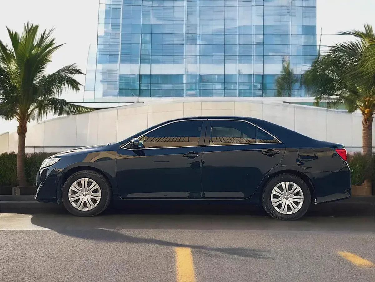 Toyota Camry GL 2015 - GCC Specs - Reliable and Efficient-5-5