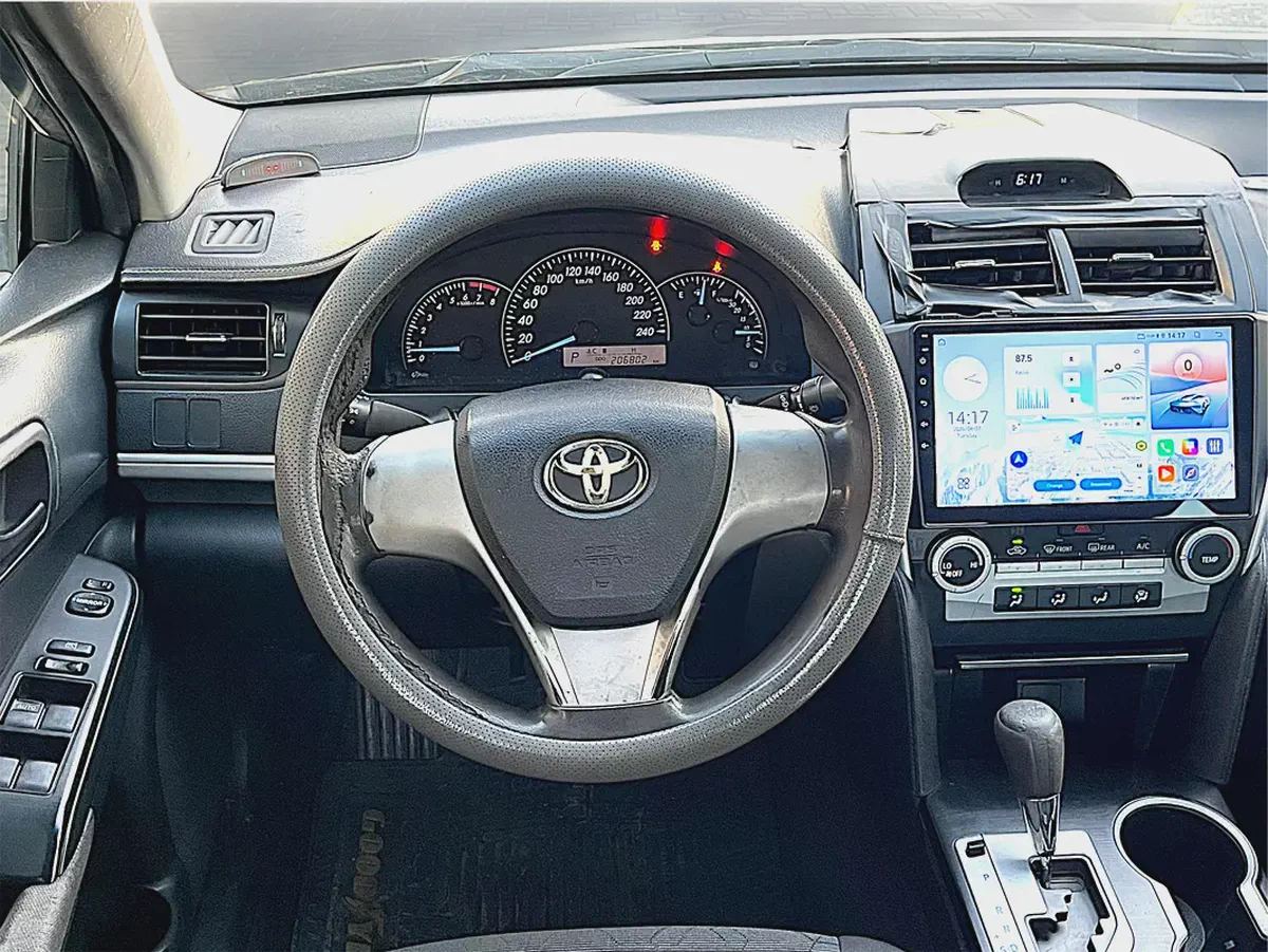 Toyota Camry GL 2015 - GCC Specs - Reliable and Efficient-7-7