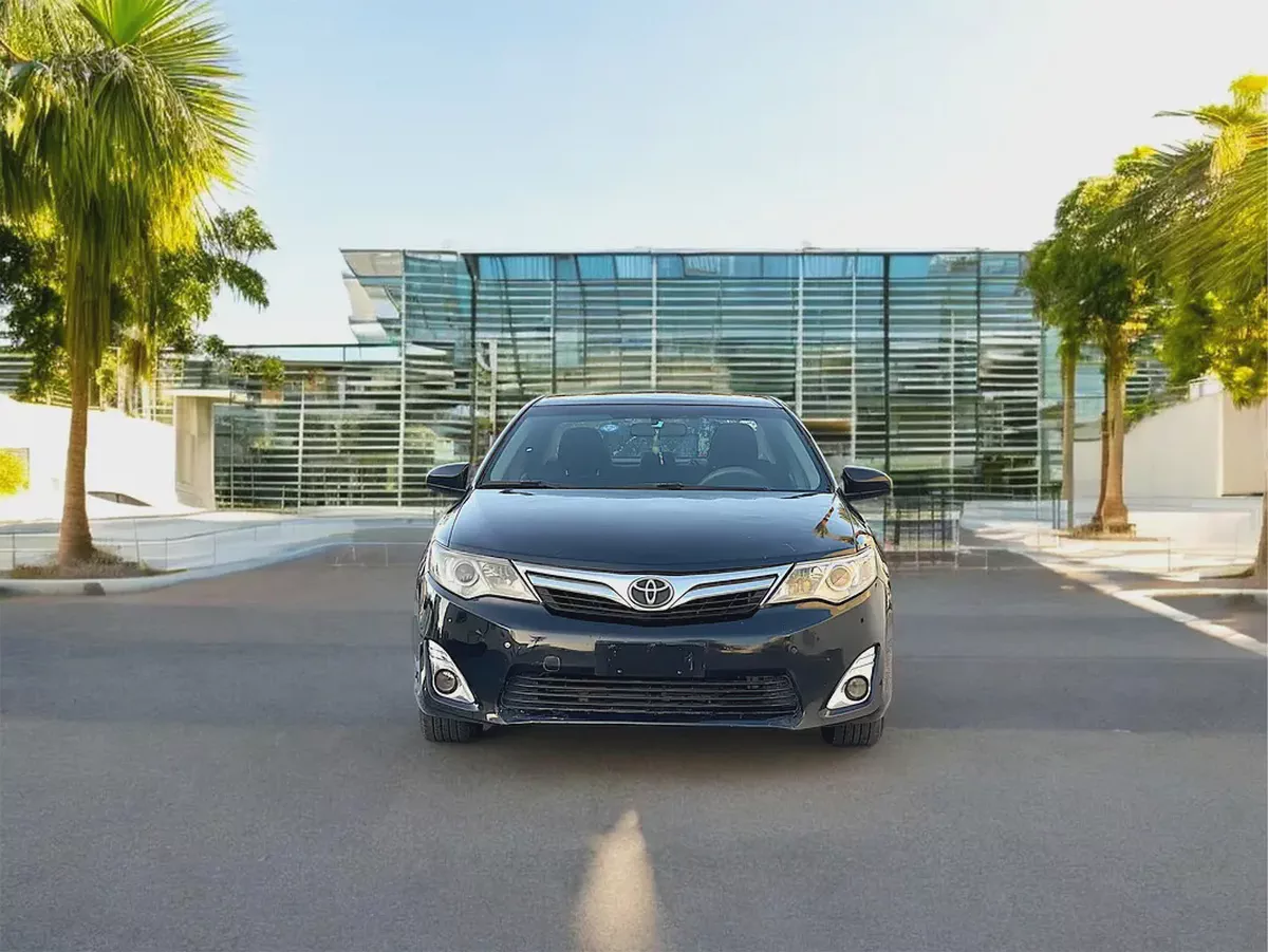 Toyota Camry GL 2015 - GCC Specs - Reliable and Efficient-8-8