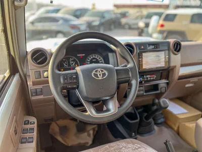 Toyota Land Cruiser 70 LC79 LX 2026 TOYOTA LC79 DOUBLE CABIN 2.8L DSL M/T (W/DIFF LOCK)- EXPORT ONLY-9
