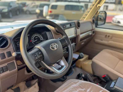 Toyota Land Cruiser 70 LC79 LX 2026 TOYOTA LC79 DOUBLE CABIN 2.8L DSL M/T (W/DIFF LOCK)- EXPORT ONLY-11