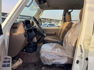 Toyota Land Cruiser 70 LC79 LX 2026 TOYOTA LC79 DOUBLE CABIN 2.8L DSL M/T (W/DIFF LOCK)- EXPORT ONLY-17