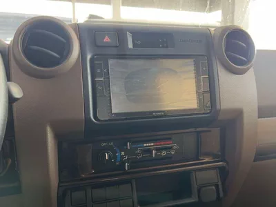Toyota Land Cruiser 70 LC79 LX 2026 TOYOTA LC79 DOUBLE CABIN 2.8L DSL M/T (W/DIFF LOCK)- EXPORT ONLY-19