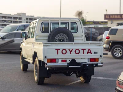 Toyota Land Cruiser 70 LC79 LX 2026 TOYOTA LC79 DOUBLE CABIN 2.8L DSL M/T (W/DIFF LOCK)- EXPORT ONLY-5