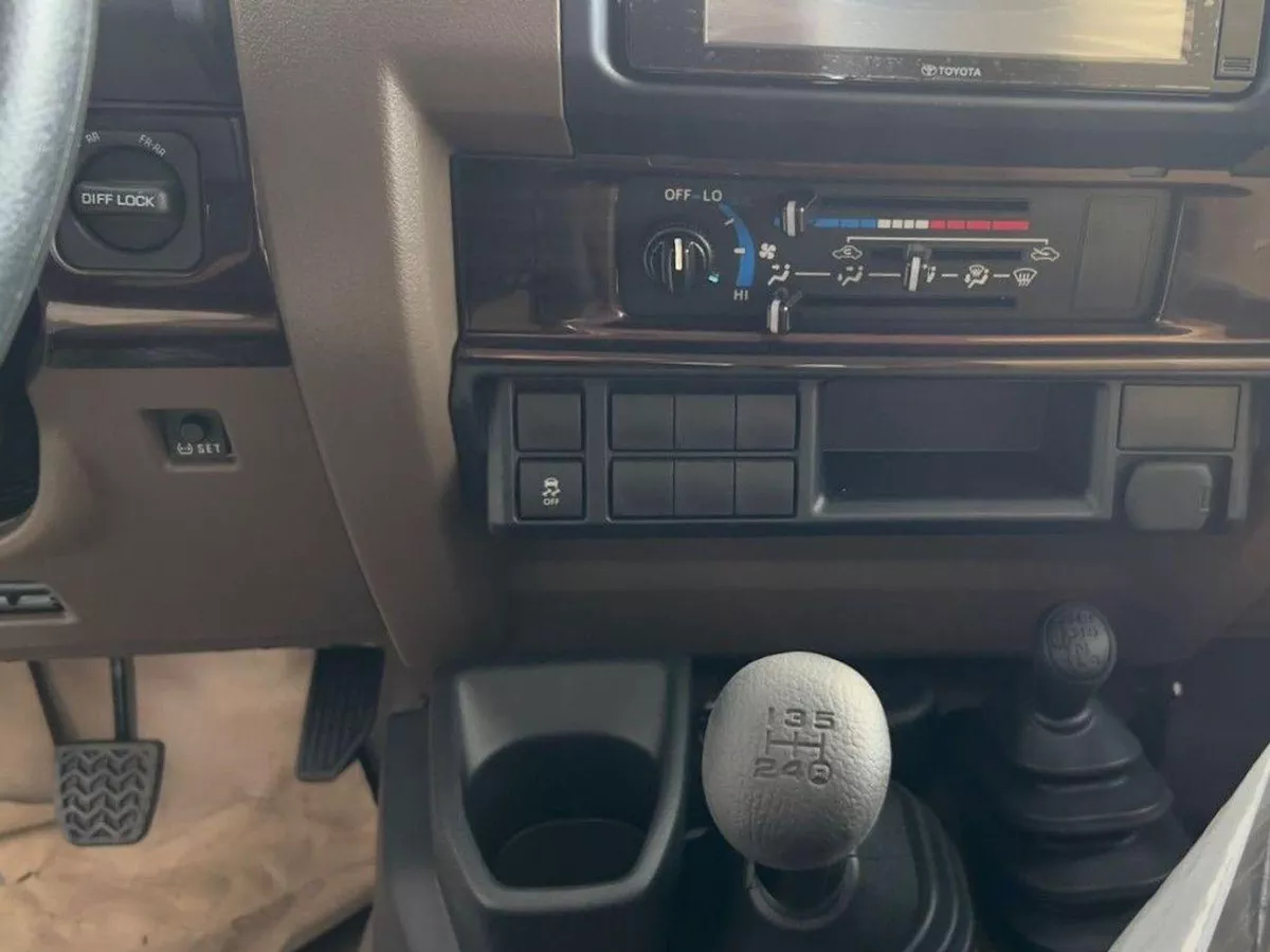 Toyota Land Cruiser 70 LC79 LX 2026 TOYOTA LC79 DOUBLE CABIN 2.8L DSL M/T (W/DIFF LOCK)- EXPORT ONLY-10-0