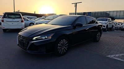 Nissan Altima SV – 2023 – American Specs Model: 2023 Mileage: 83,212 KMS Spec: American Very well-ma-1