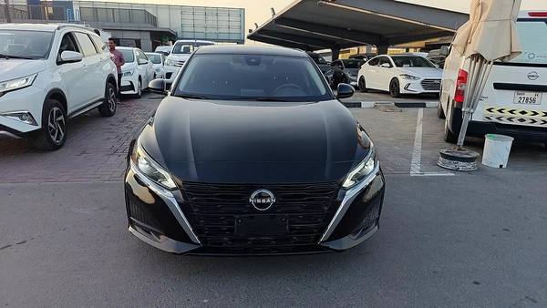 Nissan Altima SV – 2023 – American Specs Model: 2023 Mileage: 83,212 KMS Spec: American Very well-ma
