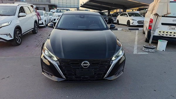 Nissan Altima SV – 2023 – American Specs Model: 2023 Mileage: 83,212 KMS Spec: American Very well-ma