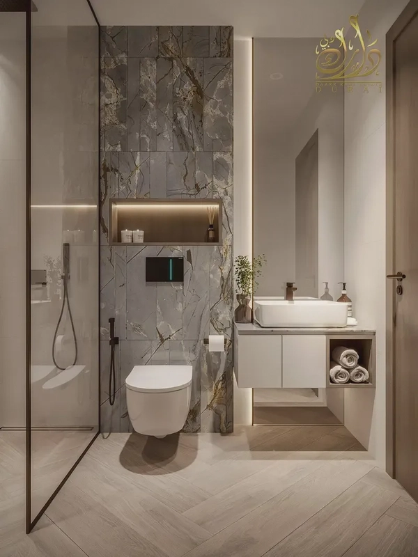 Modern Apartment | Skyline Views | Investor Deal | Q1 2028