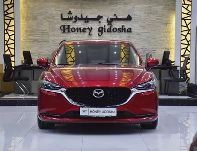AED 892 EMi at 0% DP | Mazda 6 ( 2023 Model ) in Red Color GCC Specs-0