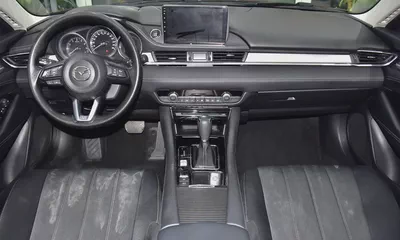 AED 892 EMi at 0% DP | Mazda 6 ( 2023 Model ) in Red Color GCC Specs-10