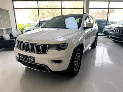 2019 Jeep Grand Cherokee Limited 3.6L V6 // EMI Starting from 1,350 AED-0