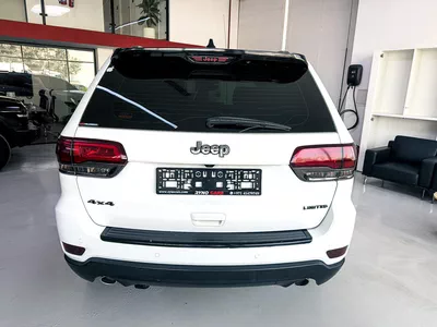 2019 Jeep Grand Cherokee Limited 3.6L V6 // EMI Starting from 1,350 AED-2