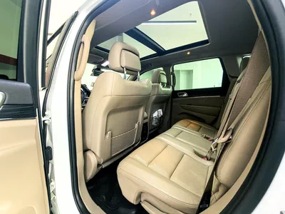 2019 Jeep Grand Cherokee Limited 3.6L V6 // EMI Starting from 1,350 AED-1