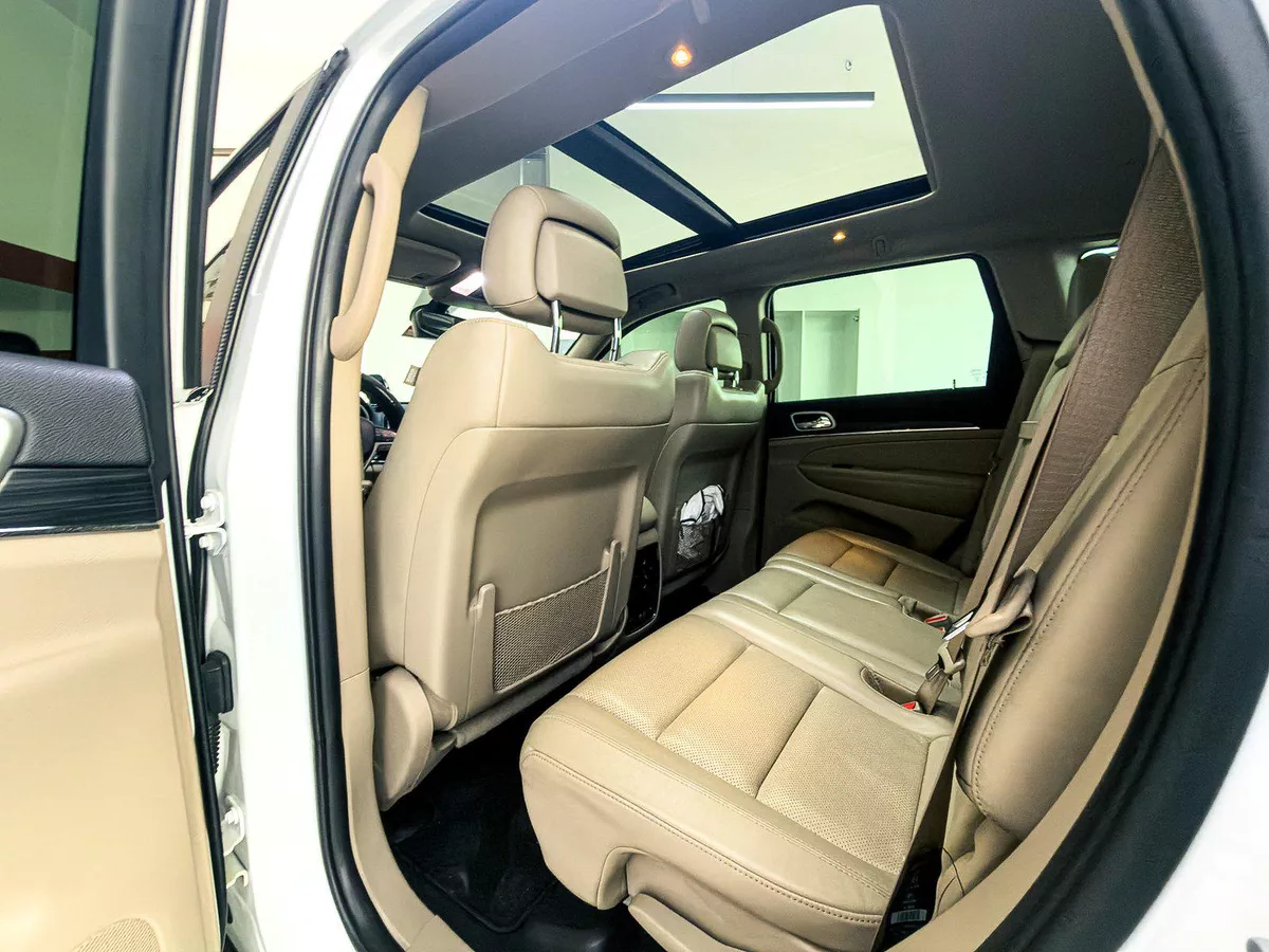 2019 Jeep Grand Cherokee Limited 3.6L V6 // EMI Starting from 1,350 AED-1-1