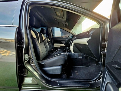 Toyota Rush EX / 1.5 V4/ LEATHER SEATS/ LOW MILEAGE/ EXPORT ONLY-11
