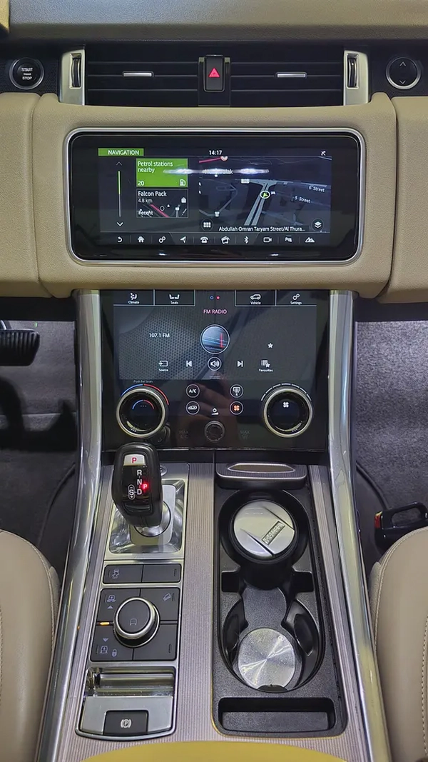AGENCY MAINTAINED SUPER CLEAN 0 % DP 2019 HSE Dynamic II GCC Specs