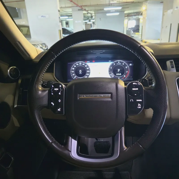 AGENCY MAINTAINED SUPER CLEAN 0 % DP 2019 HSE Dynamic II GCC Specs