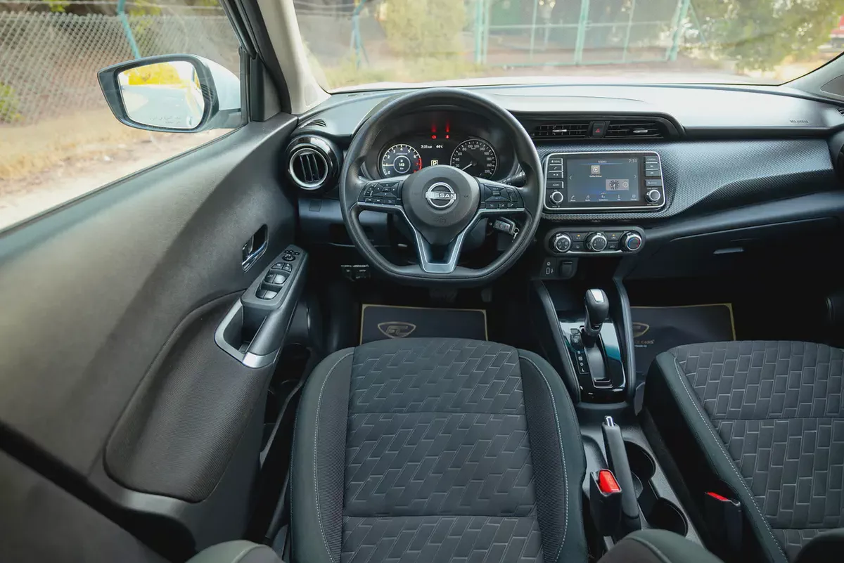 AED 719/Month | Kicks SV | GCC Specs | No Hidden Fees | REF#N45467-8-8