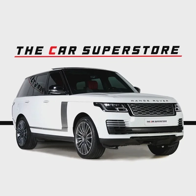 2021 - RANGE ROVER VOGUE P525 AUTOBIOGRAPHY - IMMACULATE CAR-0