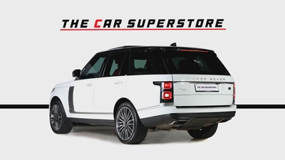 2021 - RANGE ROVER VOGUE P525 AUTOBIOGRAPHY - IMMACULATE CAR-5