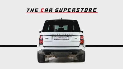 2021 - RANGE ROVER VOGUE P525 AUTOBIOGRAPHY - IMMACULATE CAR-6